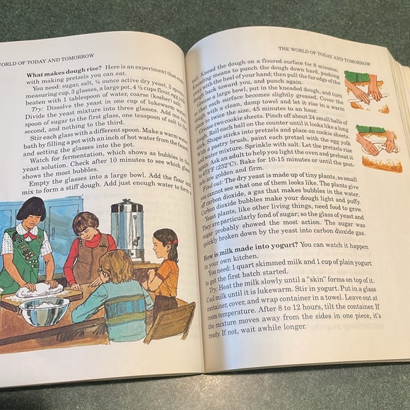 Vintage Worlds To Explore Handbook for Brownie and Junior Girl Scouts - Picture 16 of 16